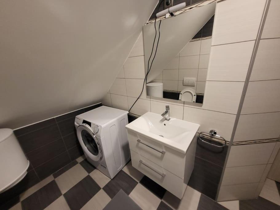 Jack Apartments Maribor Luaran gambar